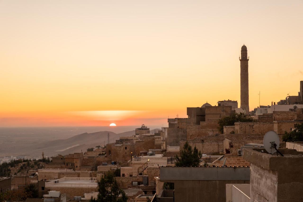 Hotel Elyans Konagi Mardin Exterior foto