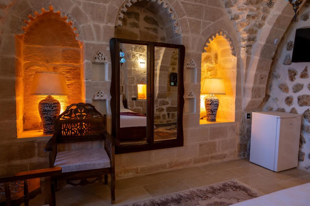 Hotel Elyans Konagi Mardin Exterior foto