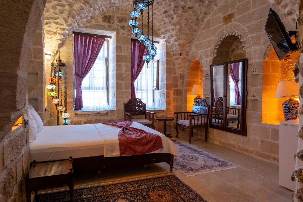 Hotel Elyans Konagi Mardin Exterior foto