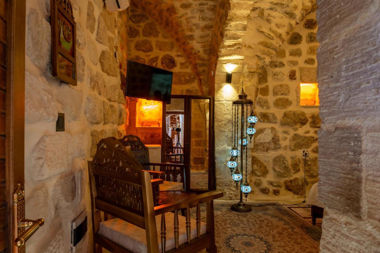 Hotel Elyans Konagi Mardin Exterior foto