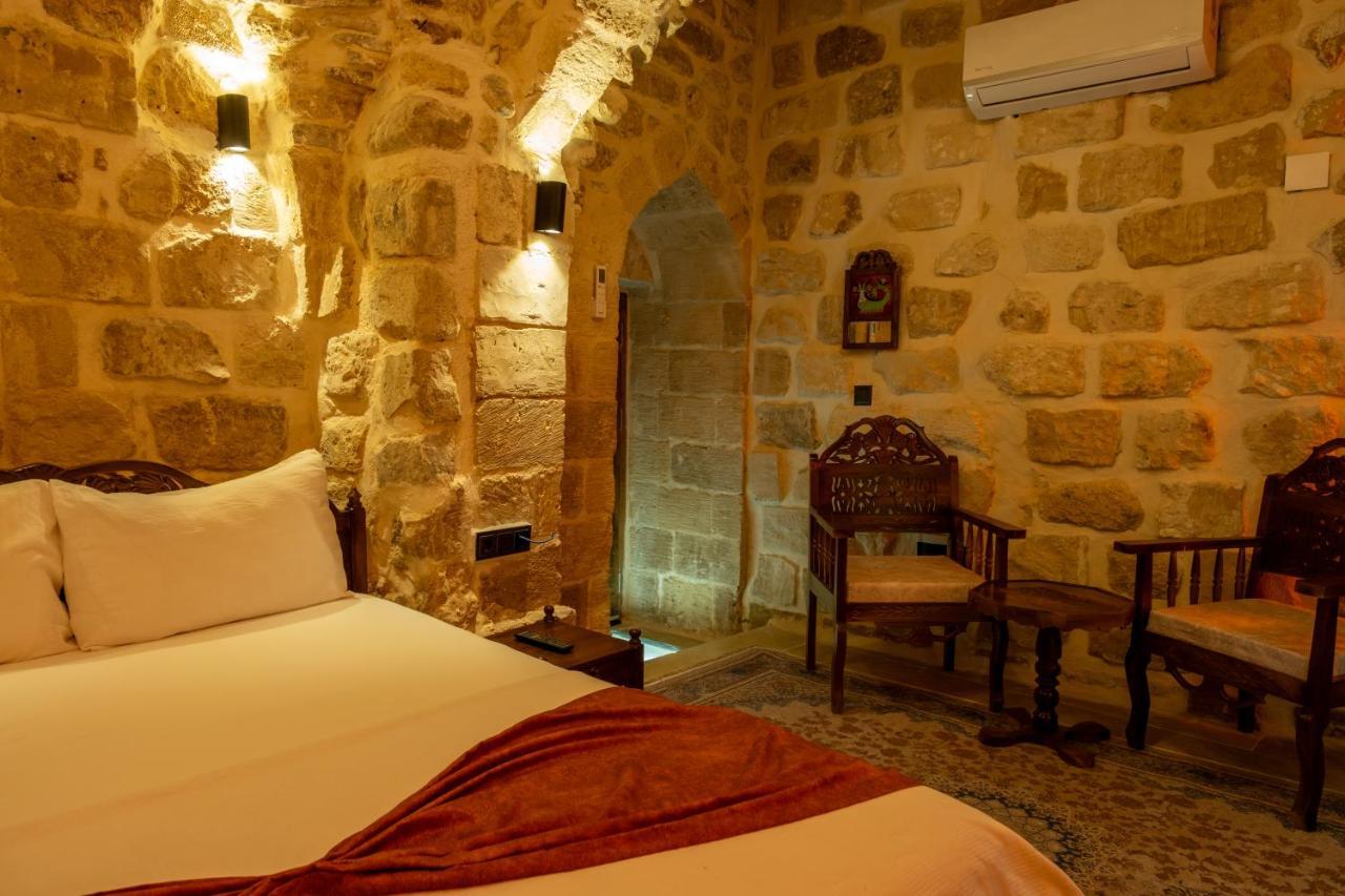 Hotel Elyans Konagi Mardin Exterior foto