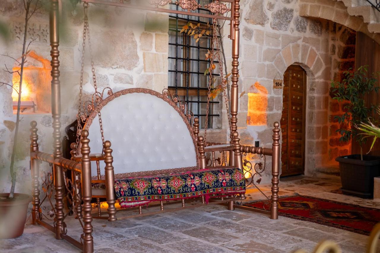 Hotel Elyans Konagi Mardin Exterior foto