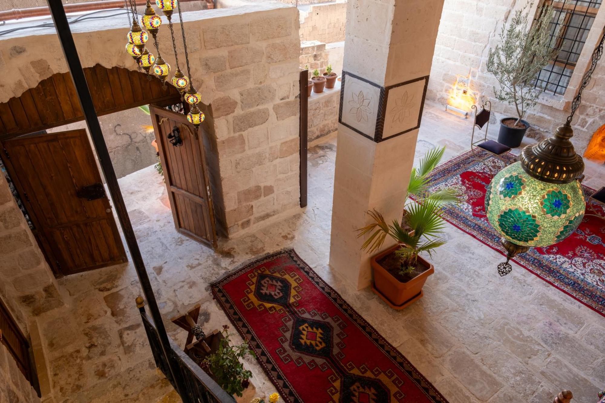 Hotel Elyans Konagi Mardin Exterior foto