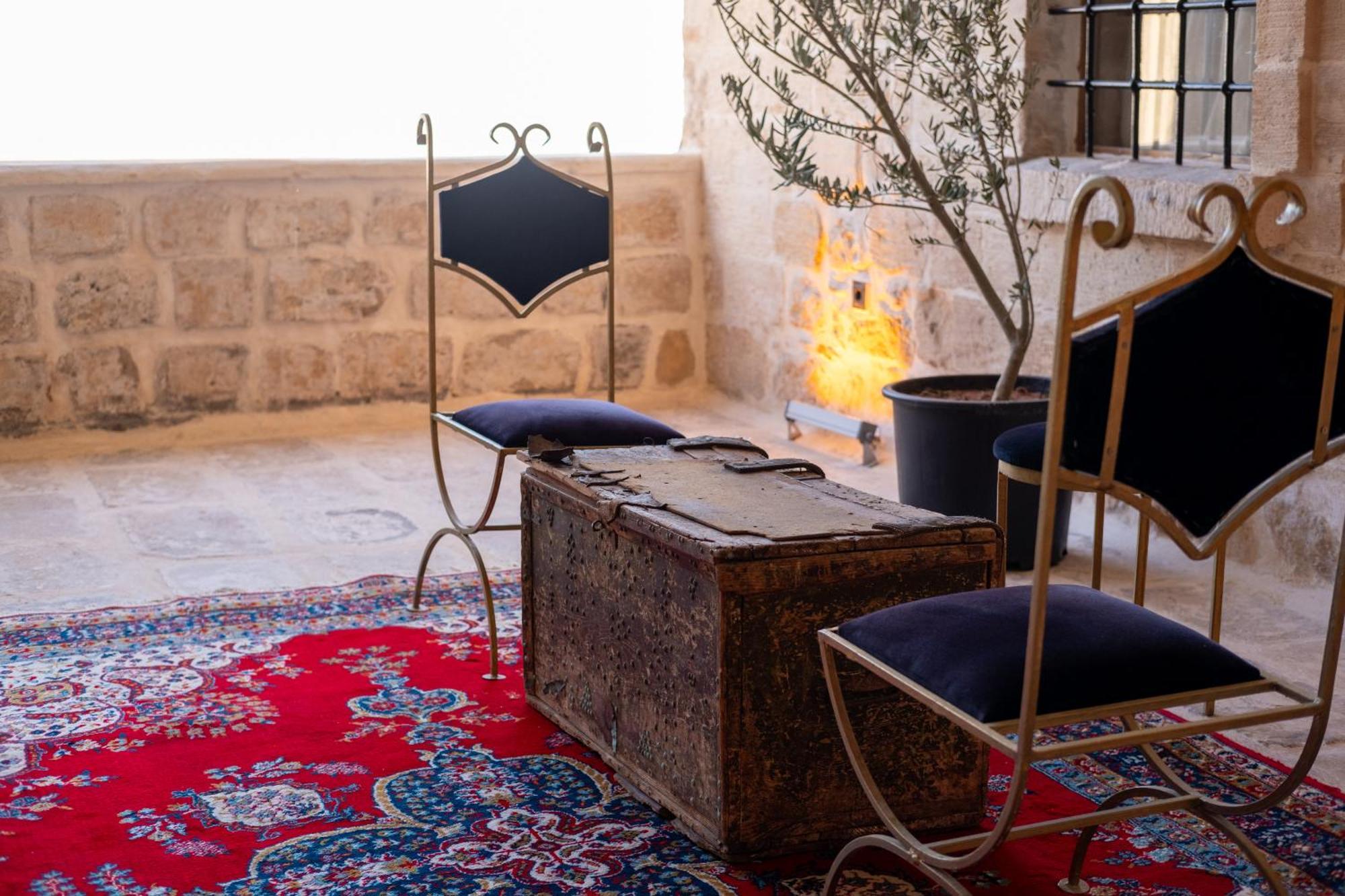 Hotel Elyans Konagi Mardin Exterior foto